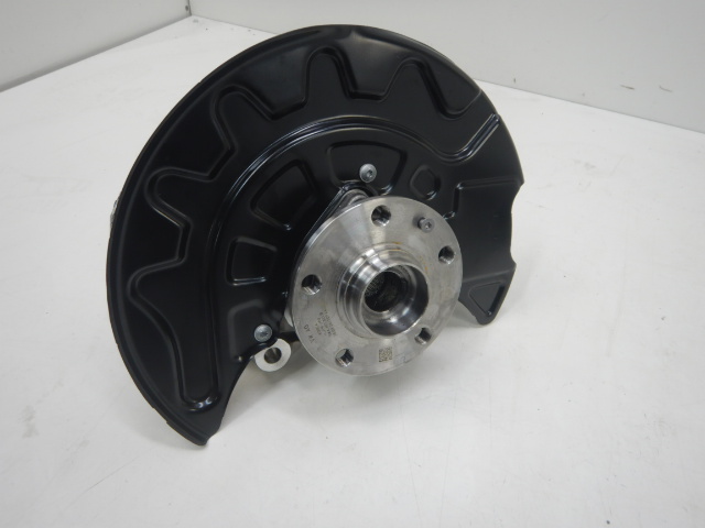 VW Tiguan 571 Aluminium Fusee Links 5WA407257C