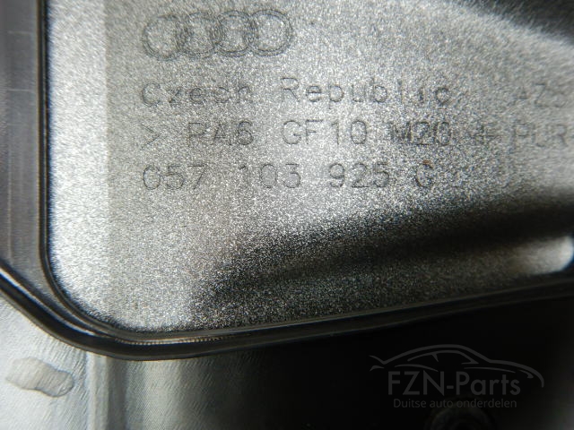 Audi A8 4.2TDI Motorafdekplaat 059103925G