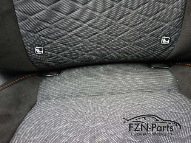 Seat Tarraco 5FJ FR Facelift Interieur Alcantara Leer Stof Elektrisch Memory