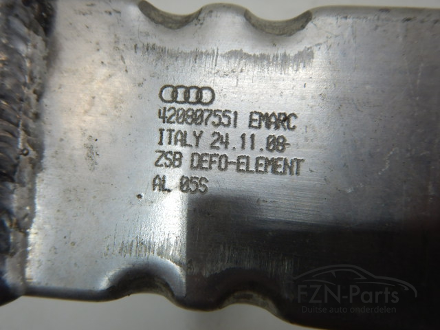 Audi R8 420 Vervormingselement Links 420807551