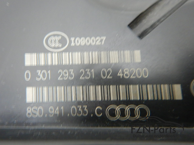 Audi TT 8S VOLLED Koplamp Links 8S0941033C