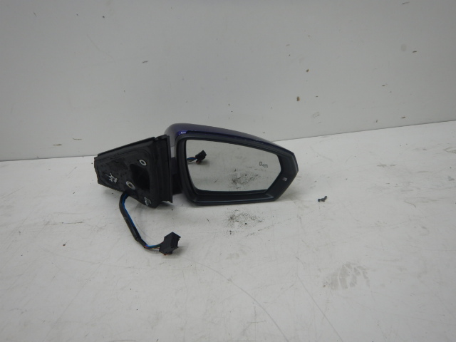 VW Polo 2G (Zij,Buitenspiegel) Spiegel Rechts Inklapbaar Side LA5B