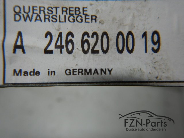 Mercedes Radiateur Steun W176 W246 W117 W156