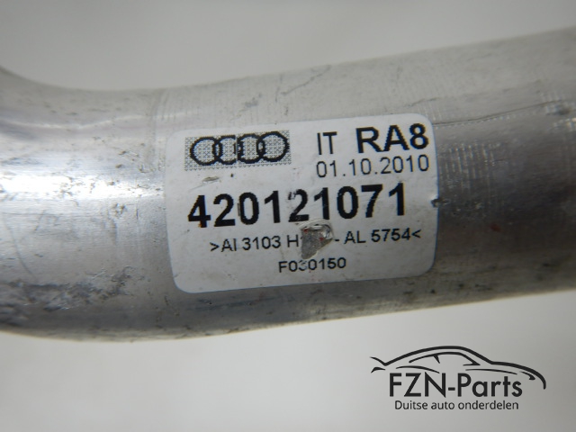 Audi R8 420 Koelvloeistofpijp Slang 420121071