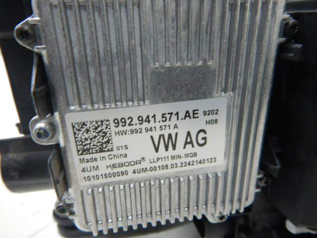 VW T-Roc 2GA Facelift IQ-LED Koplamp Links 2GA941035AD