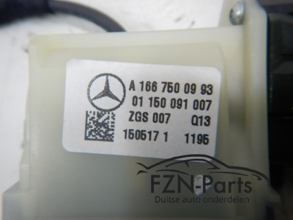 Mercedes-Benz GLC W253 Achteruitrijcamera A1667500993