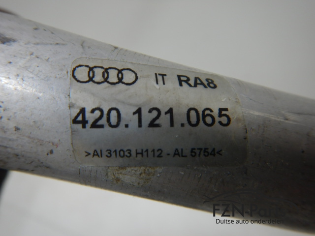 Audi R8 420 Koelvloeistofpijp Slang 420121065