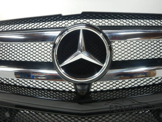Mercedes - Benz GL W166 Voorbumper AMG - Line 6PDC KLS 9197