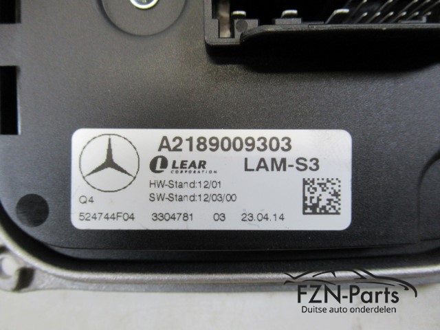 Mercedes-Benz W117 W176 W246 A, B-Klasse CLA Xenon Ballast Module