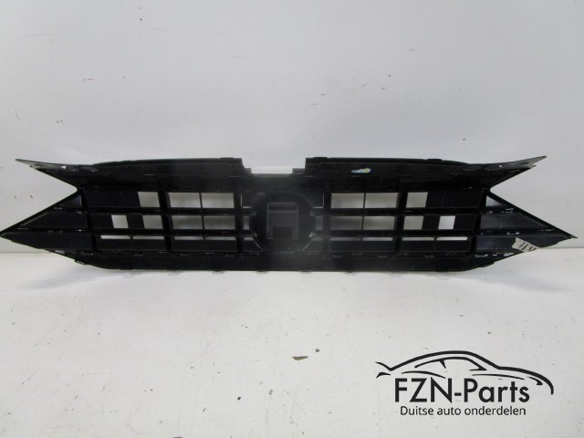 VW Jetta 2020 Grille Hoogglans Zwart Chrome