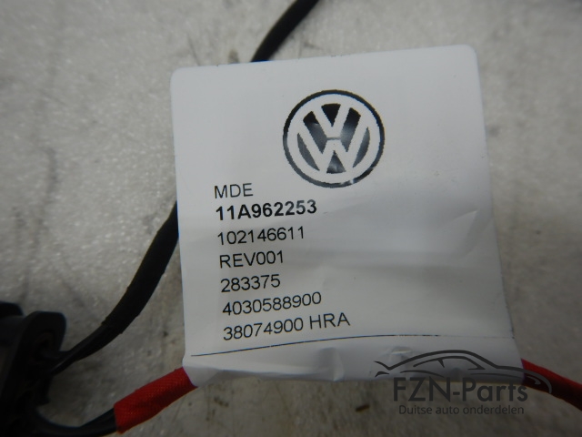 VW ID4 Achterklep Module met Sensoren 3G0962243C