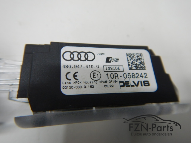 Audi RSQ8 RS Instapverlichting Set L+R 4S0947409G