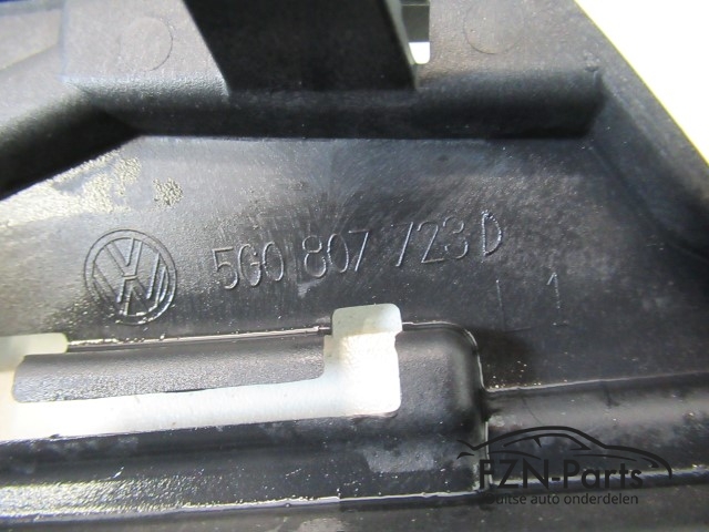 Volkswagen Golf 7 Bumperhouder Voorbumper Links 5G0807723D