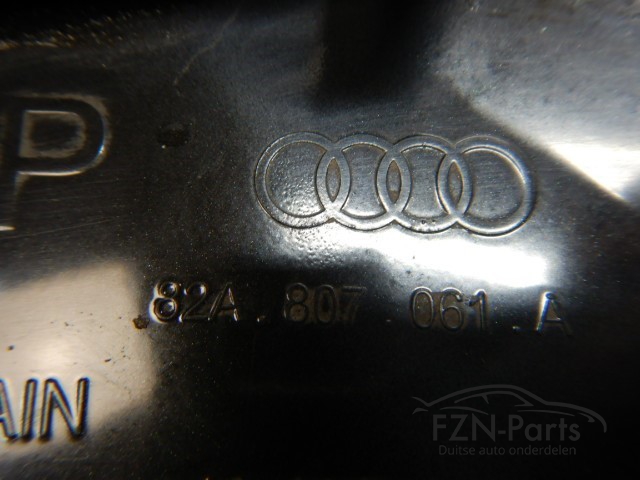 Audi A1 82A Bumperinleg Links Spoiler 82A807061A LY9T