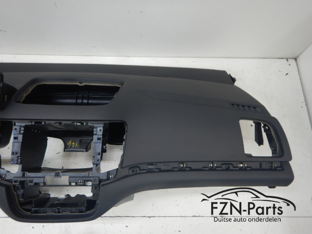 VW Sharan 7N Airbagset Dashboard ( Airbag Set )