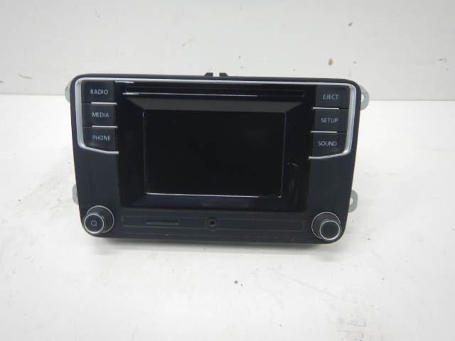 VW Caddy 2K Radio CD Unit 1K8035150L