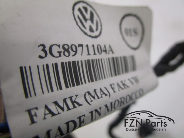 VW Arteon 3G8 4PDC Kabelboom Achterbumper 3G8671104A