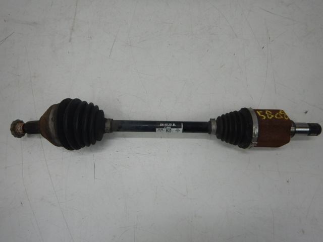 VW Polo 2G Aandrijfas Links-voor 2Q0407271BL