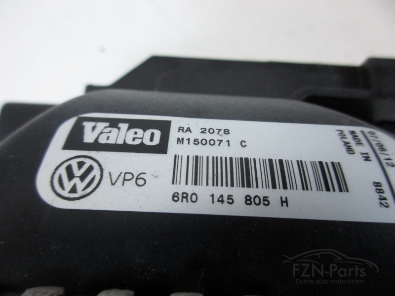 VW Polo 6R / 6C Watergekoelde Intercooler 1.2 / 1.4 TSI, 1.4 TDI