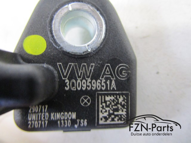 VW Arteon 3G8 Crash Sensor 3Q0959651A