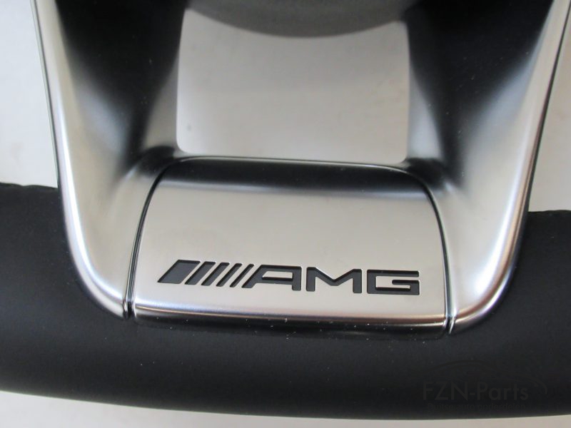 Mercedes-Benz A,B, CLA GLA AMG Stuur Alcantara Leer MF+F1 NIEUW!