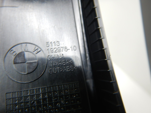 BMW 3-Serie G20 Grille Hoogglans Zwart 5113192976-10