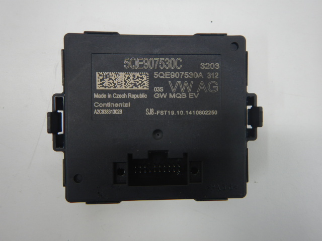 VW E-Golf GTE Can Gateway Module 5QE907530C