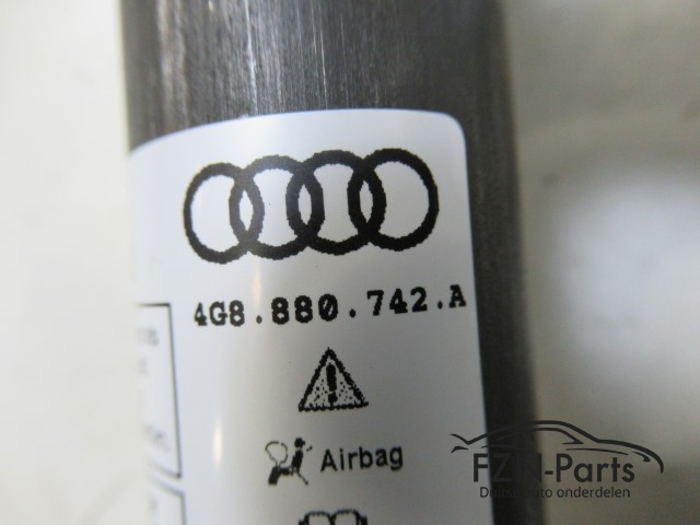 Audi A7 4G8 Dakairbag Rechts R 4G8880742A