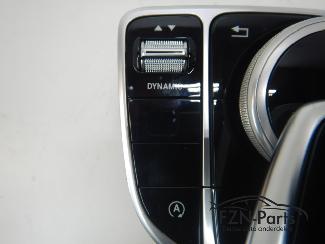 Mercedes-Benz GLC W253 Touchpad Control Unit A2059004819