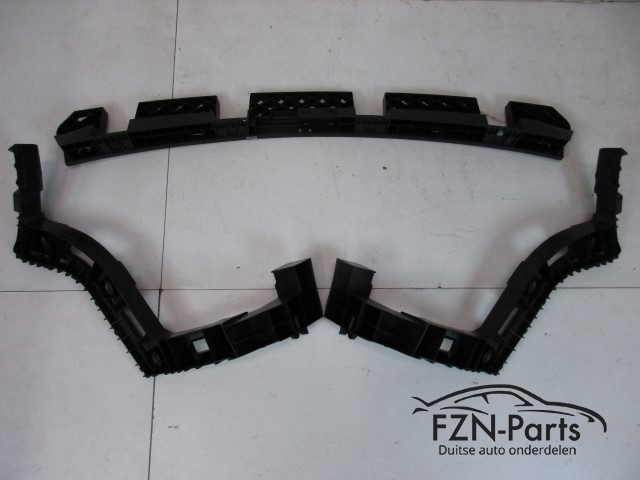 VW Sharan 7N0 Bumper Geleider Achter ( Bumpergeleider )