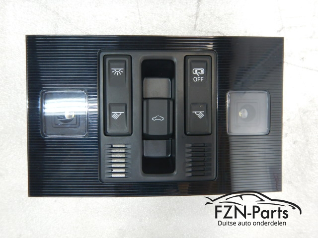 VW T-Roc 2GA Binnenverlichting LED Zwart 2GA947105AA