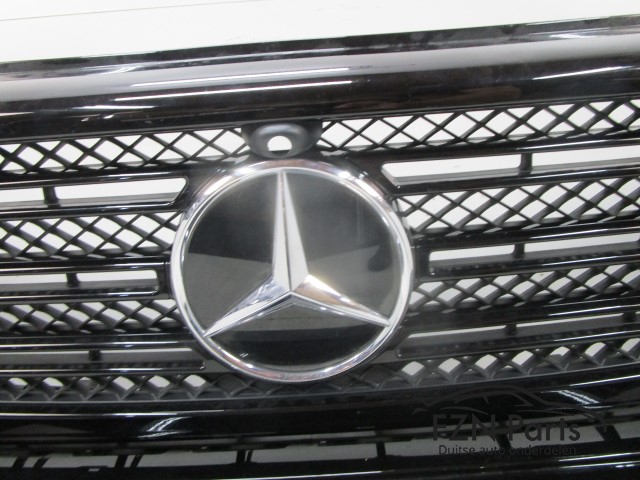 Mercedes-Benz W463 G-Klasse AMG G63 Voorbumper + Grille 6PDC