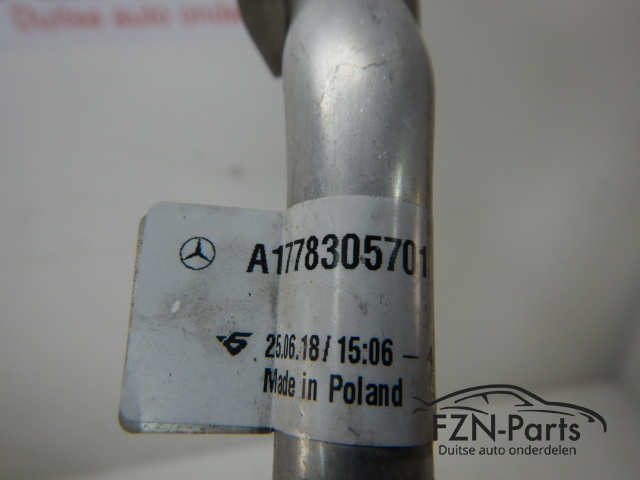 Mercedes-Benz W177 A-Klasse Aircoleiding Aircoslang