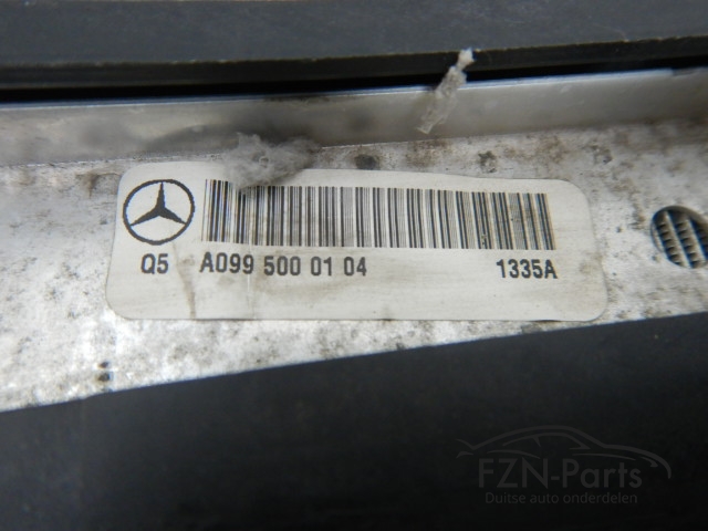 Mercedes Benz ML GL GLE W166 Koelerpakket 350D