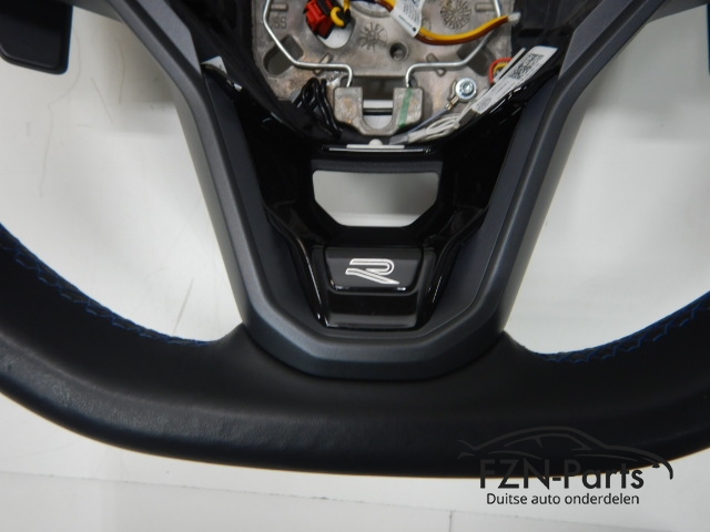 VW Arteon R Stuur MF + F1 Touchscreen Knoppen ACC