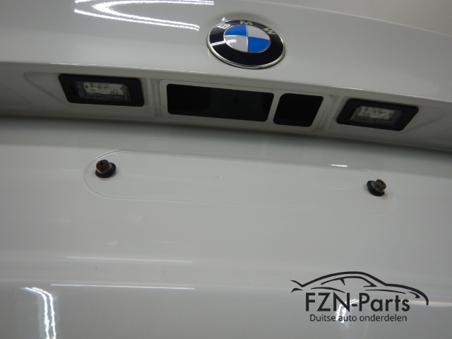 BMW 5-Serie F10 Achterklep