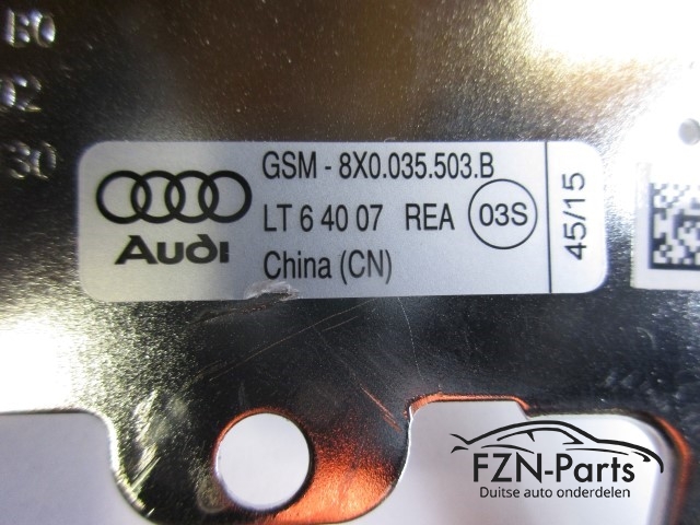 Audi A1 8X0 GPS Telefoon Navigatie Antenne 8X0035503B