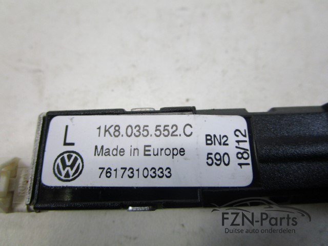 VW Scirocco 1K8 AntenneVersteker 1K8035552C