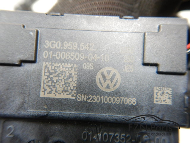 VW Passat B8 Facelift Stuurknopjes MF + ACC 3G0419089AH