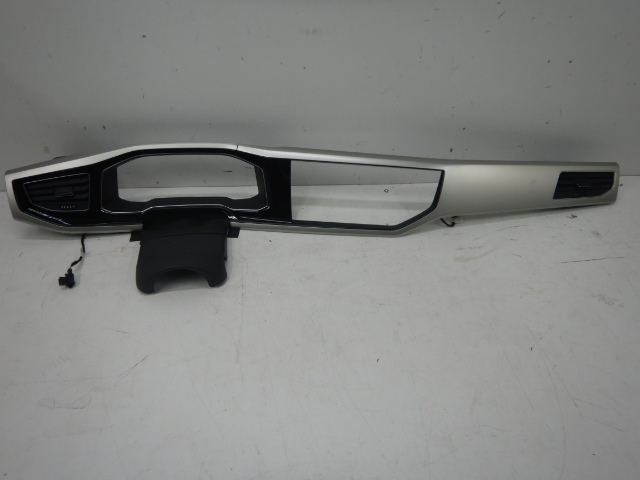 VW Polo 2G 3D - Teller Dashboard Inleg 2G1858419AC 2G1858415BJ 