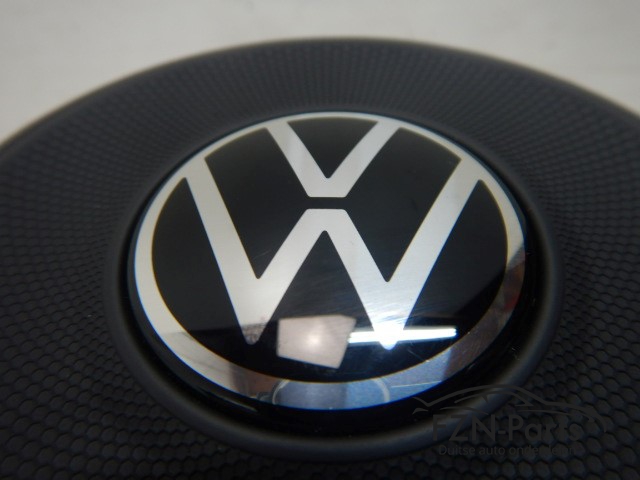 VW Golf 7 GTI GTD R R-Line Stuurairbag 2020 Embleem Logo