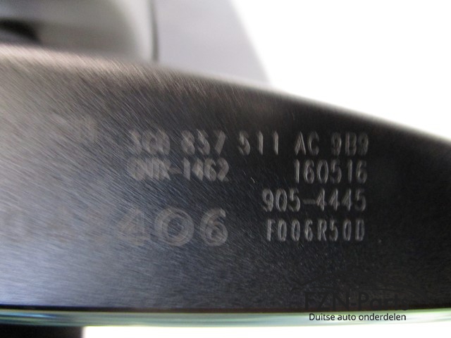 VW Sharan 7N Binnenspiegel Automatisch Dimmend 3G0857511AC