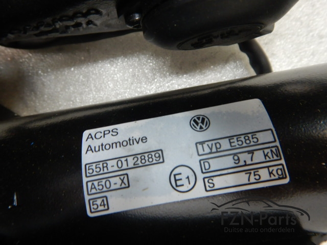 VW ID4 11A Elektrisch Wegklapbare Trekhaak 11A803881F