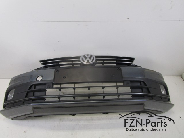 VW Jetta 5C Facelift Voorbumper 4PDC Mistlampen LD7X