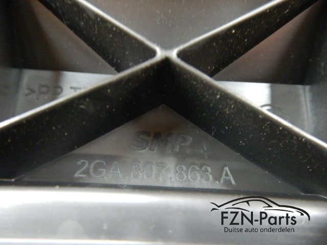 VW T-ROC 2GA Bumpergeleiders Achterbumper Set 2GA807863A