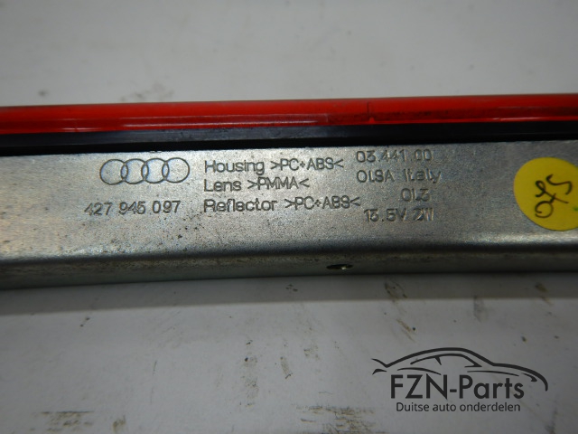 Audi R8 420 Derde Remlicht 427945097