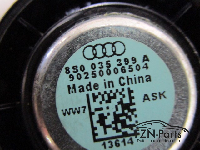 Audi TT 8S Bang En Olufson Speakers L+R 8S0035399A