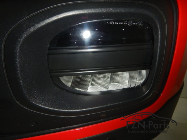 VW T-Cross 2GM Voorbumper 6PDC LED Mistlampen LP3G