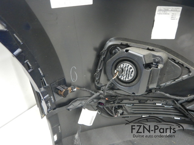 Seat Tarraco 5FJ Voorbumper 6PDC LED Mistlampen LC5B