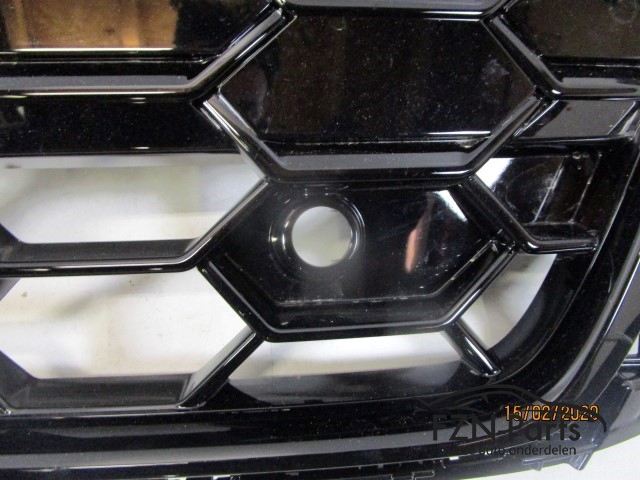 Audi A5 8W Facelift Black Edition Grille 8W6853651BL